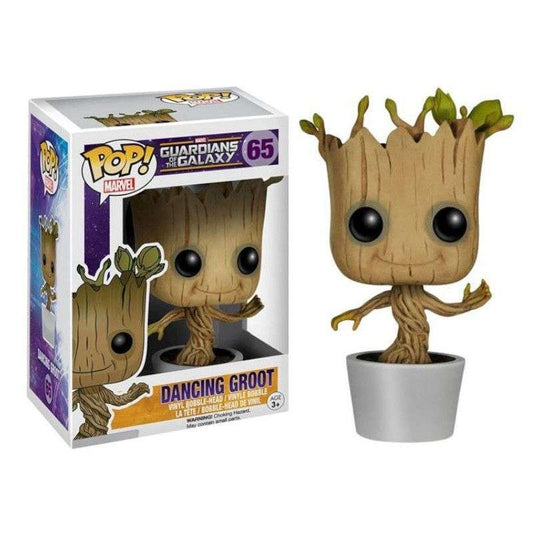 Funko Pop Dancing Groot