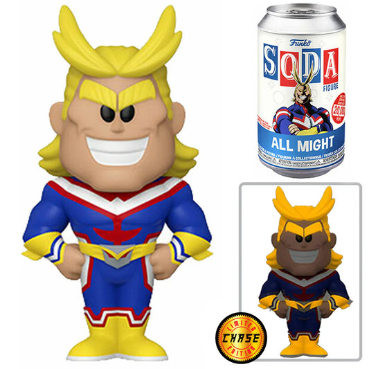 Funko Soda All might