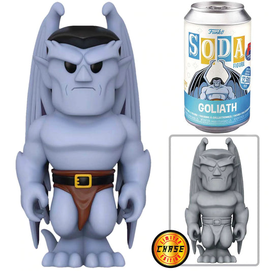 Funko Pop SODA GARGOYLES GOLIATH W/CHASE