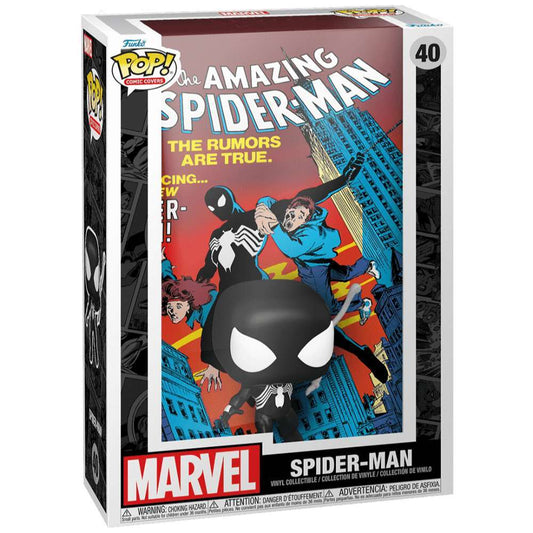 Funko Pop The Amazing Spider Man Vinyl Collectible