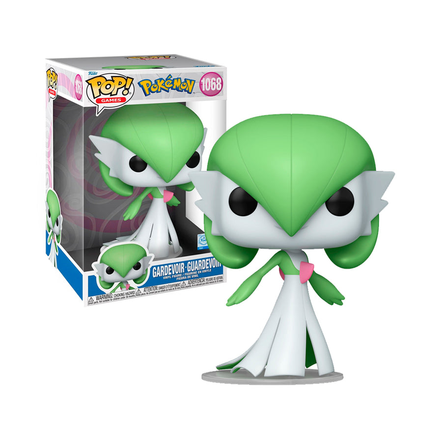 Funko Pop Pokemon GARDEVOIR.GUARDEVOR