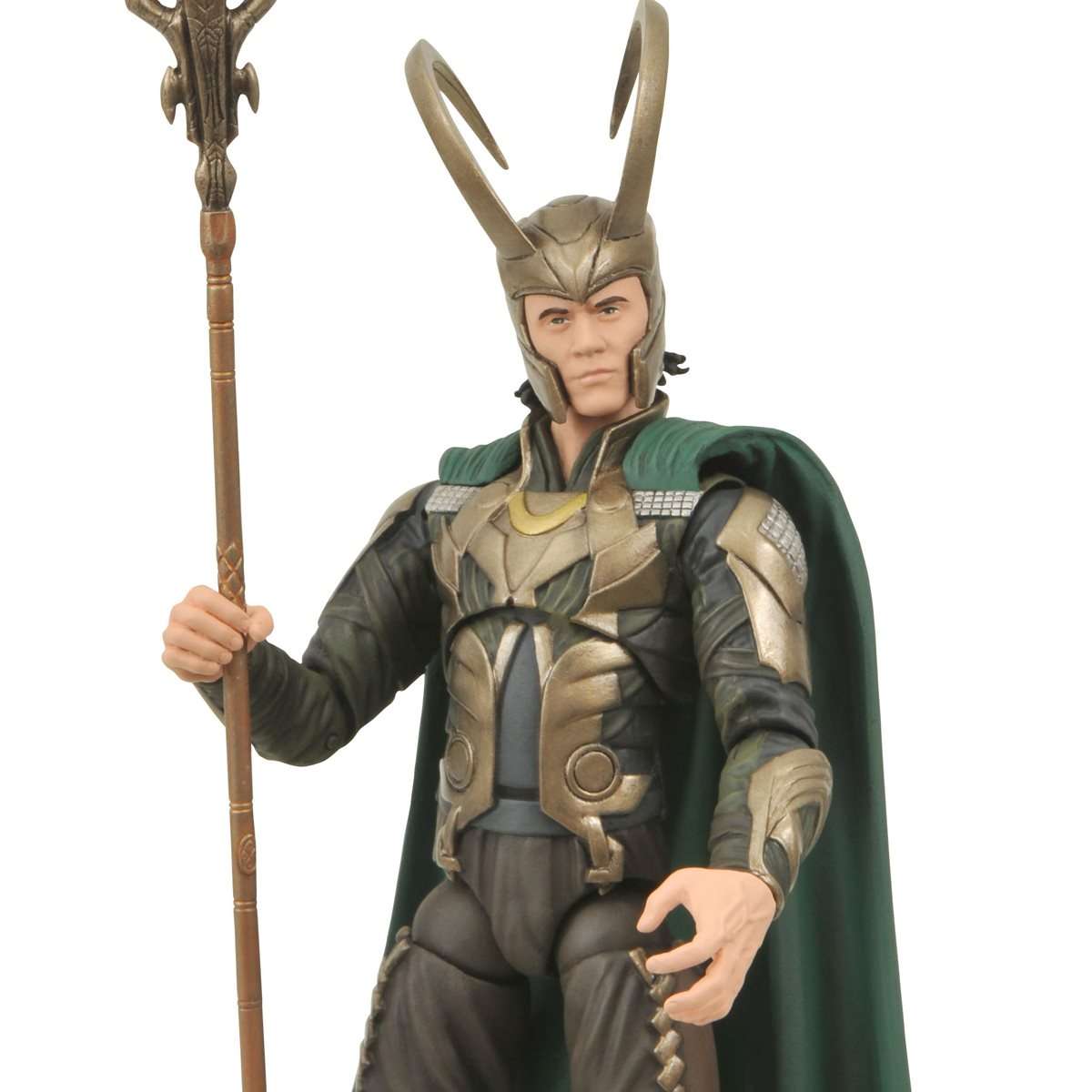 Marvel Select Loki Action Figure