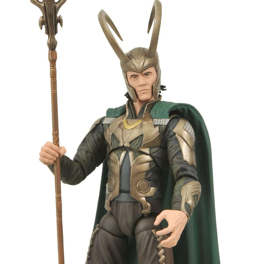 Marvel Select Loki Action Figure