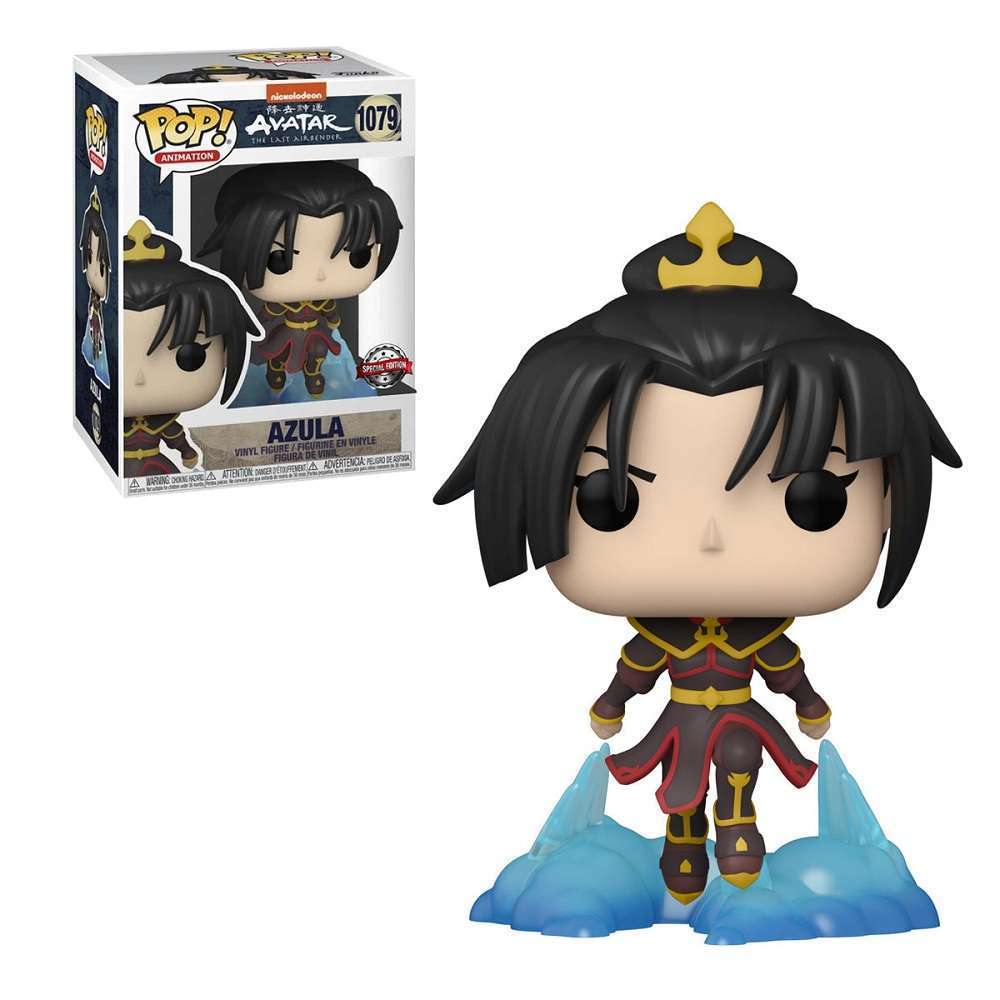 Funko pop ANIMATION: AVATAR - AZULA
