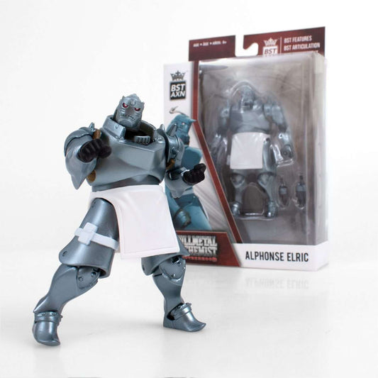 Fullmetal Alchemist Alphonse Elric BST AXN 5-In Figure
