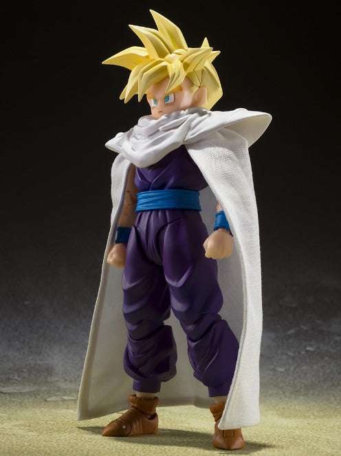 S.H.Figuarts  Super Saiyan Son Gohan