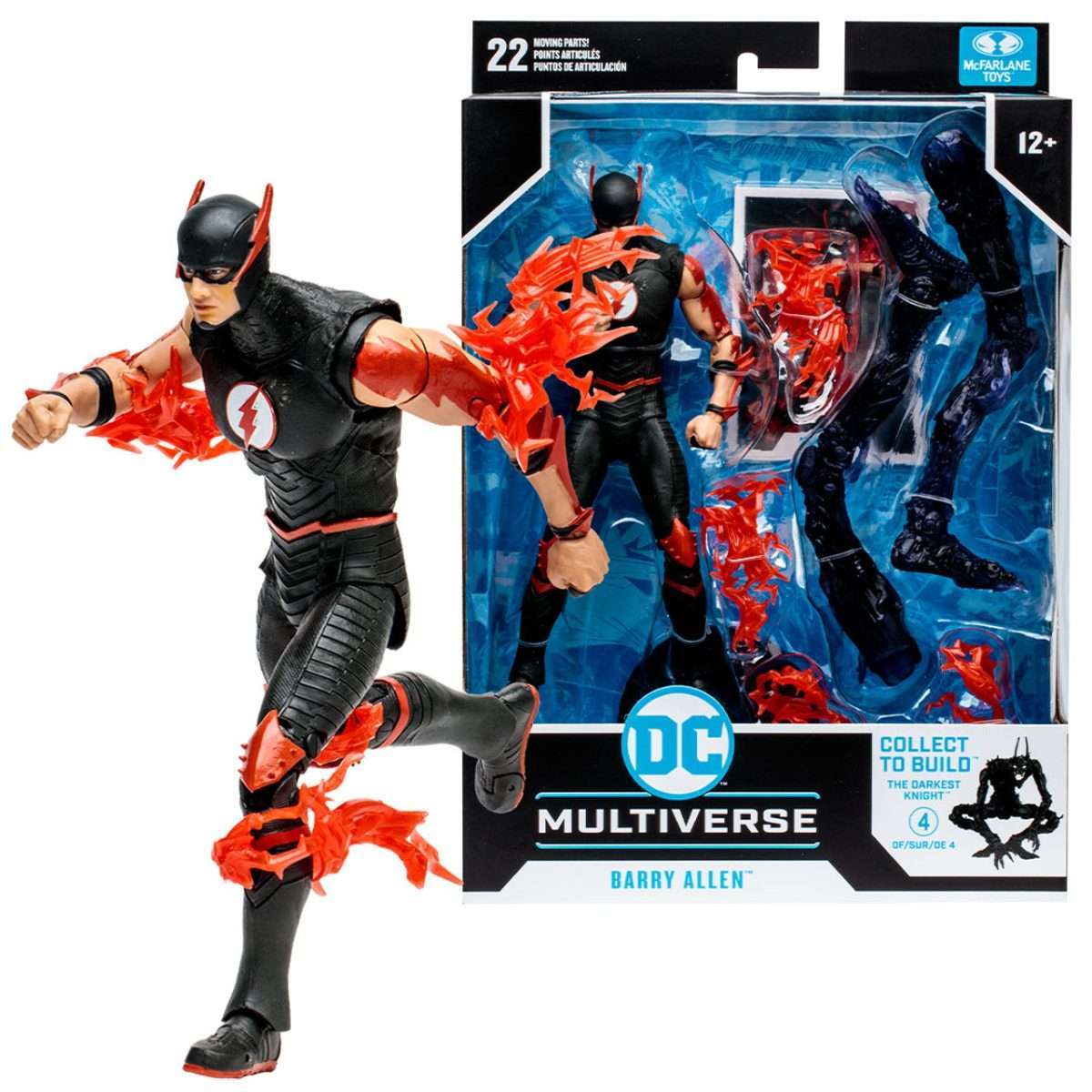 McFarlane Barry Allen