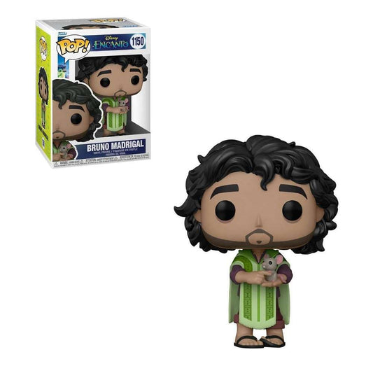 Funko pop ENCANTO - BRUNO MADRIGAL