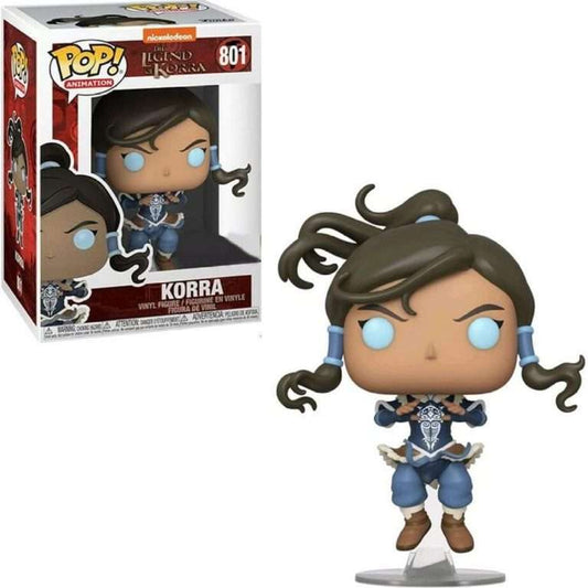 FUNKO POP LEGEND OF KORRA - KORRA