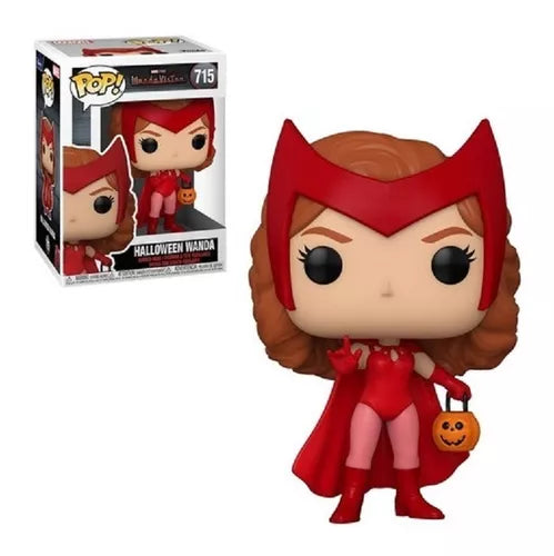 Funko pop Wanda (Halloween)