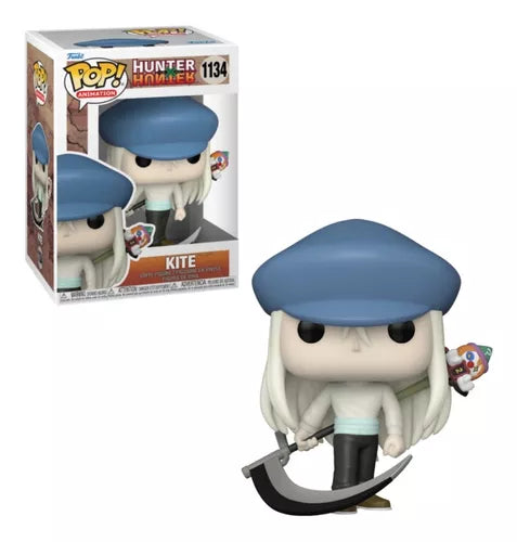 Funko Pop Hunter x Hunter KITE