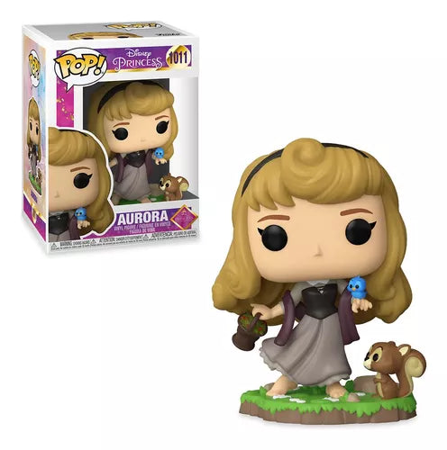 Funko Pop 1011 Disney Princess Aurora