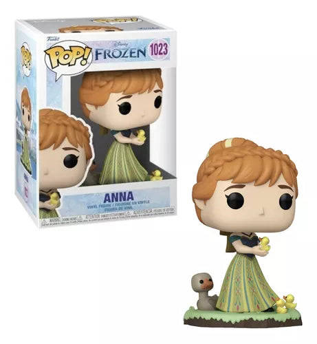Funko Pop Frozen Anna