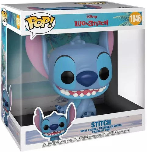 Funko pop stitch JUMBO