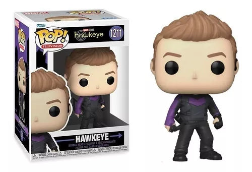 Funko Pop Hawkeye