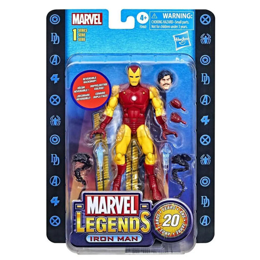 Marvel Legends 20th Anniversary Series 1 Iron Man