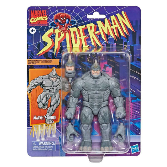 Marvel Legends Series Marvel Rhino