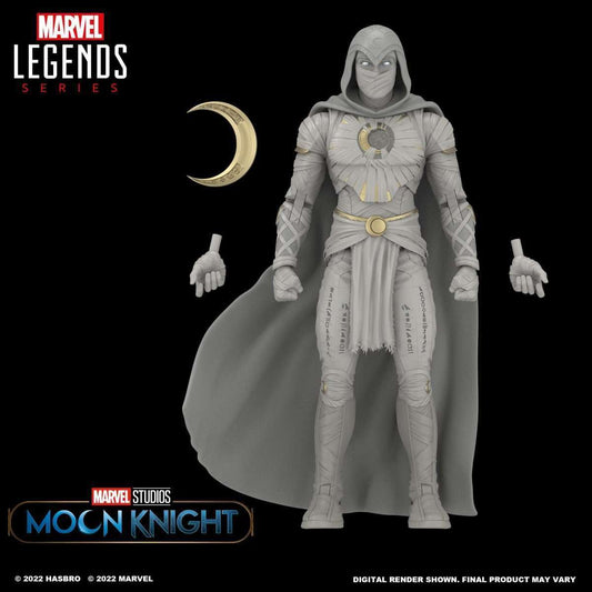 Marvel Legends Moon Knight