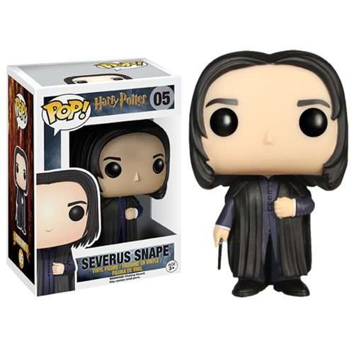 Funko Pop Harry Potter Severus Snape