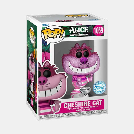 Funko Pop Alice in the Wonderland - CHESHIRE CAT