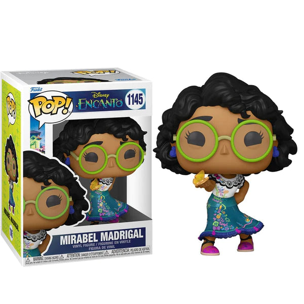 Funko Pop Encanto Mirabel Madrigal