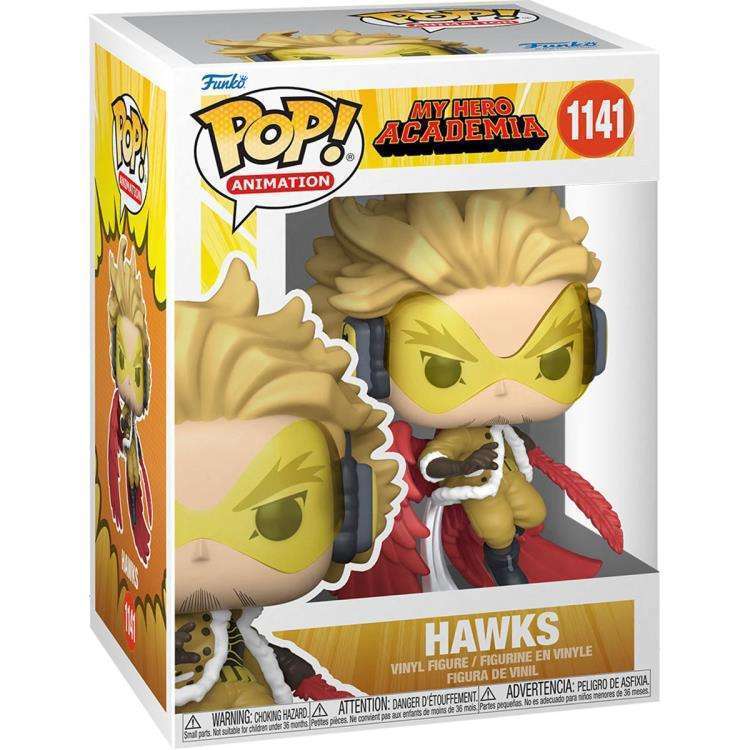 Funko Pop ANIMATION: MY HERO ACADEMIA HAWKS