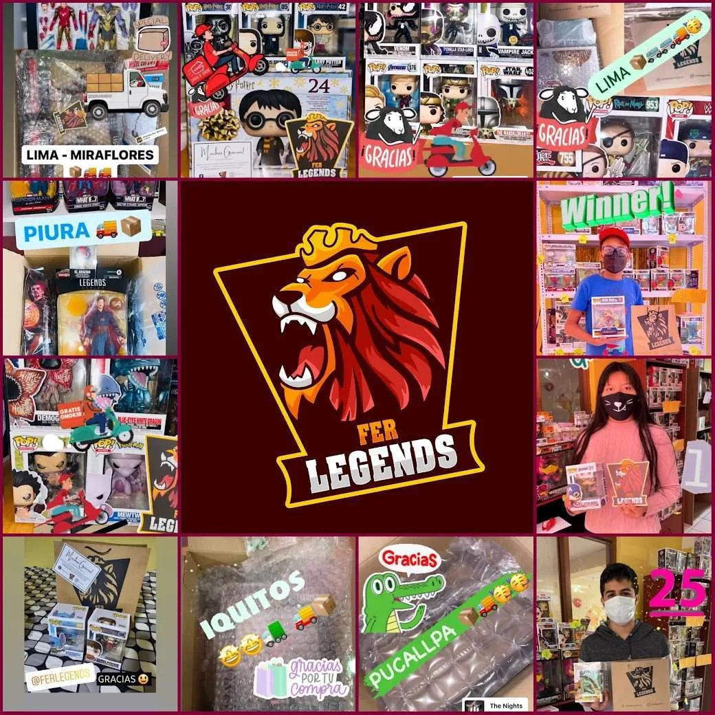 Ferlegends