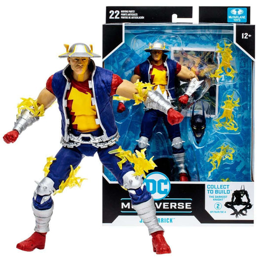 McFARLANETOYS JAY GARRICK
