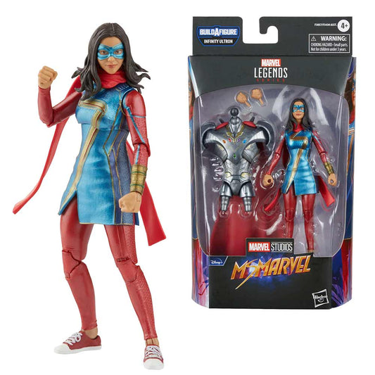 Marvel Legends MSMARVEL