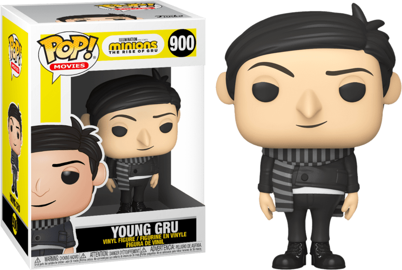 Funko Pop Minions 2 - Young Gru REGULAR