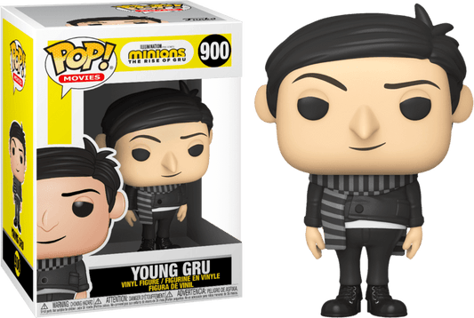 Funko Pop Minions 2 - Young Gru REGULAR