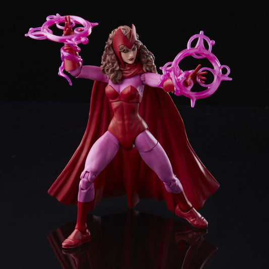 Marvel Legends Avengers Retro Scarlet Witch