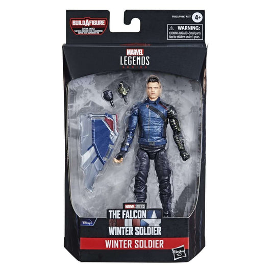 Marvel Legends Winter Soldier