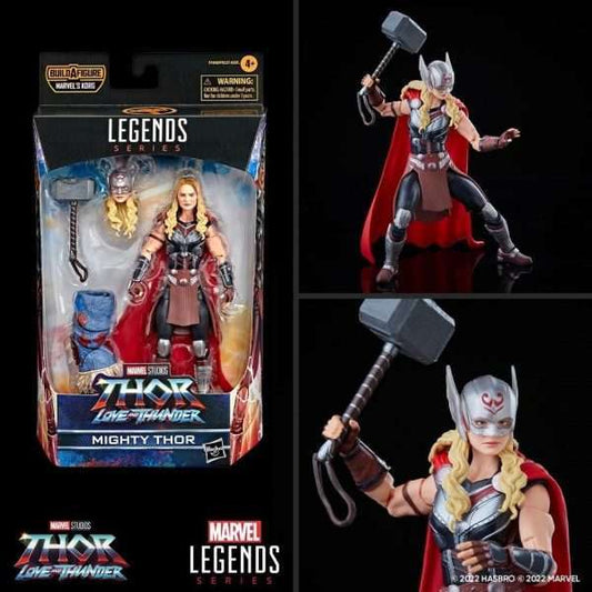 Marvel Legends Mighty Thor 6-Inch Action Figure
