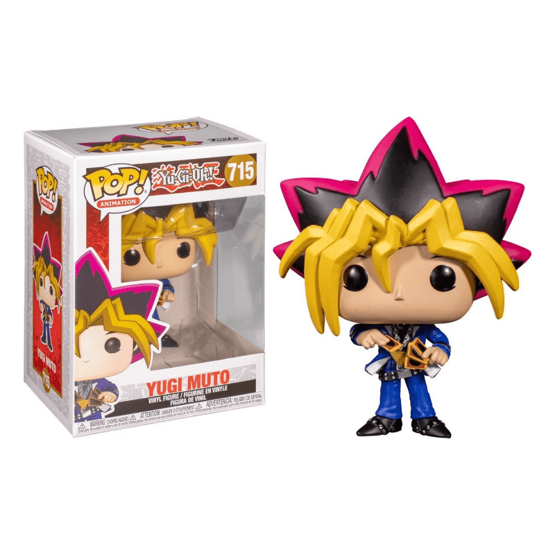 Funko Pop Yu-Gi-Oh! Yugi Mutou