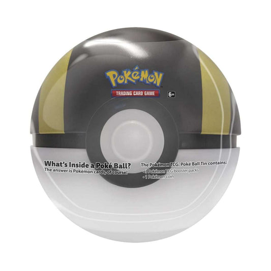 Pokemon TCG Ultra Ball Tin