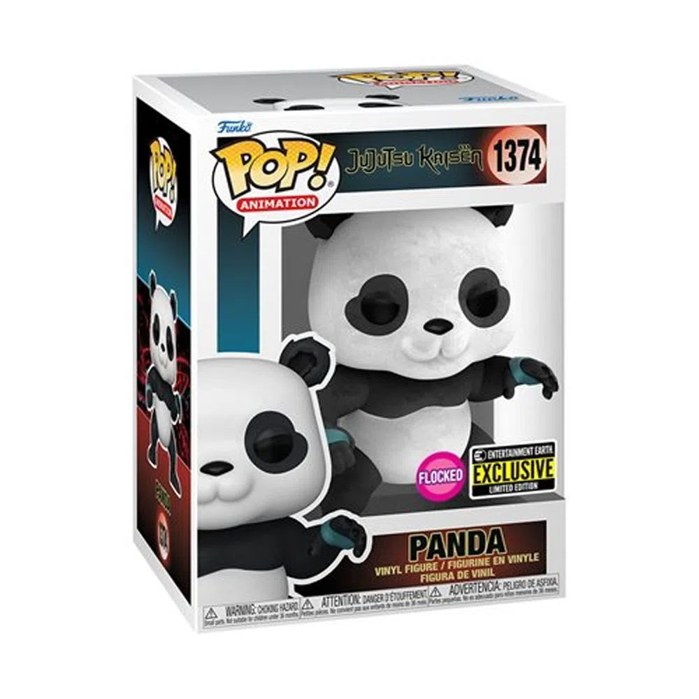 Funko Pop Jujutsu Kaisen Panda (FL)