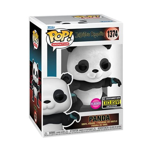 Funko Pop Jujutsu Kaisen Panda (FL)