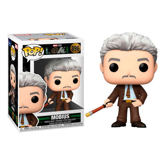 Funko Pop Mobius
