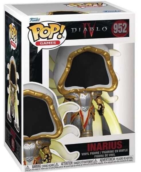 Funko pop Inarius