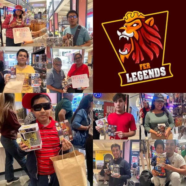 Cliente Ferlegends