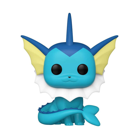 Funko Pop Pokemon Vaporeon