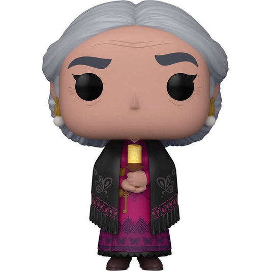 Funko pop ENCANTO – ABUELA ALMA MADRIGAL