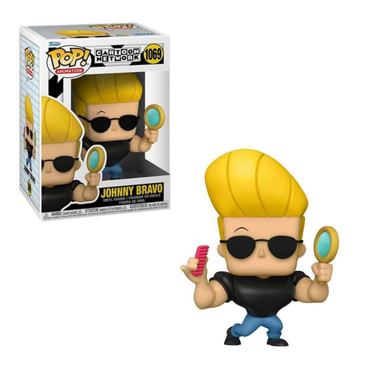 Funko Pop jhonny Bravo
