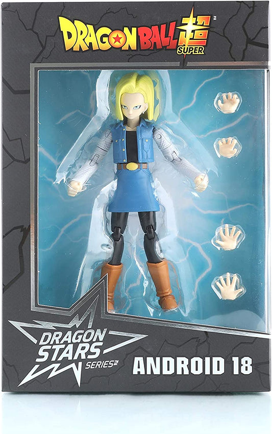 Dragon Ball Android 18