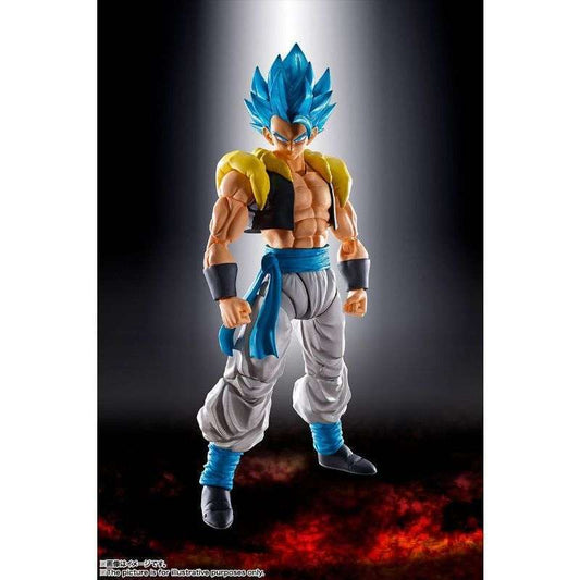 S.H.Figuarts Dragon Ball God Super Saiyan Gogeta
