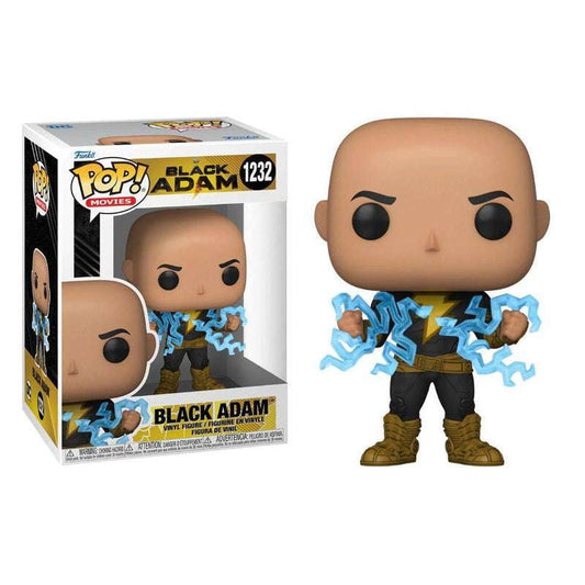 Black Adam (Lightning) Pop! Vinyl Figure