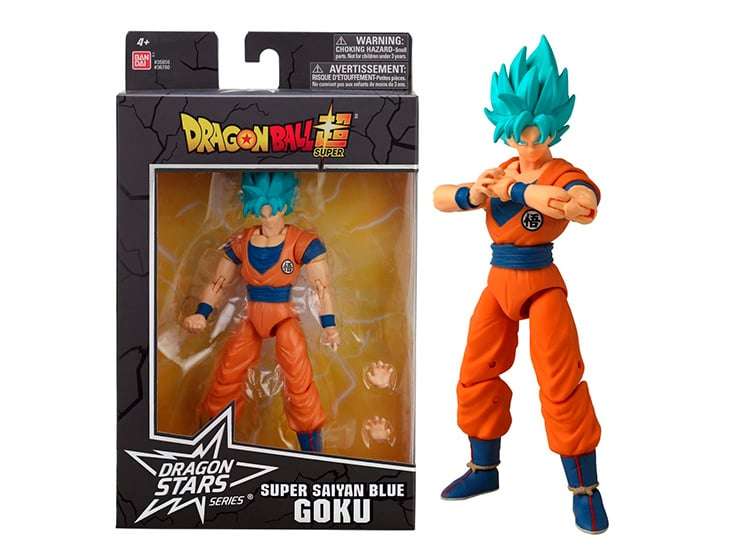 Dragon Ball Ss Blue Goku