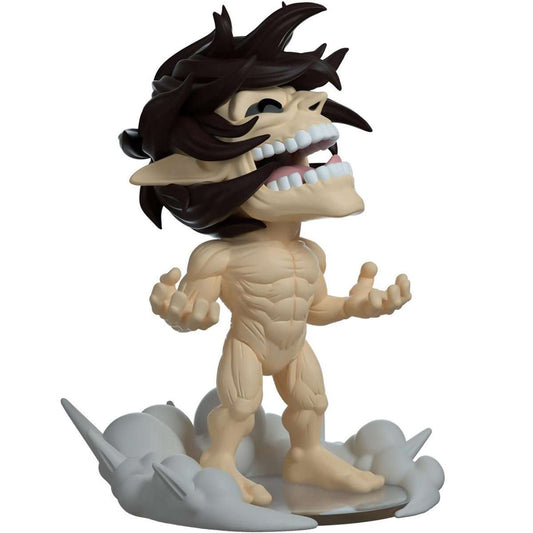 YouTooz Attack on Titan Collection Titan Eren Vinyl