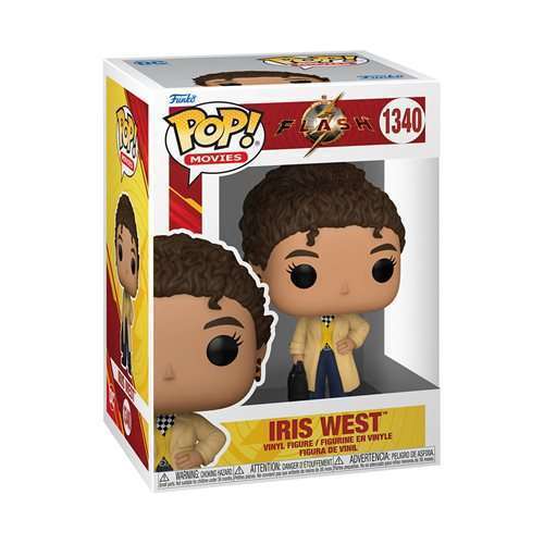Funko Pop The Flash Iris West